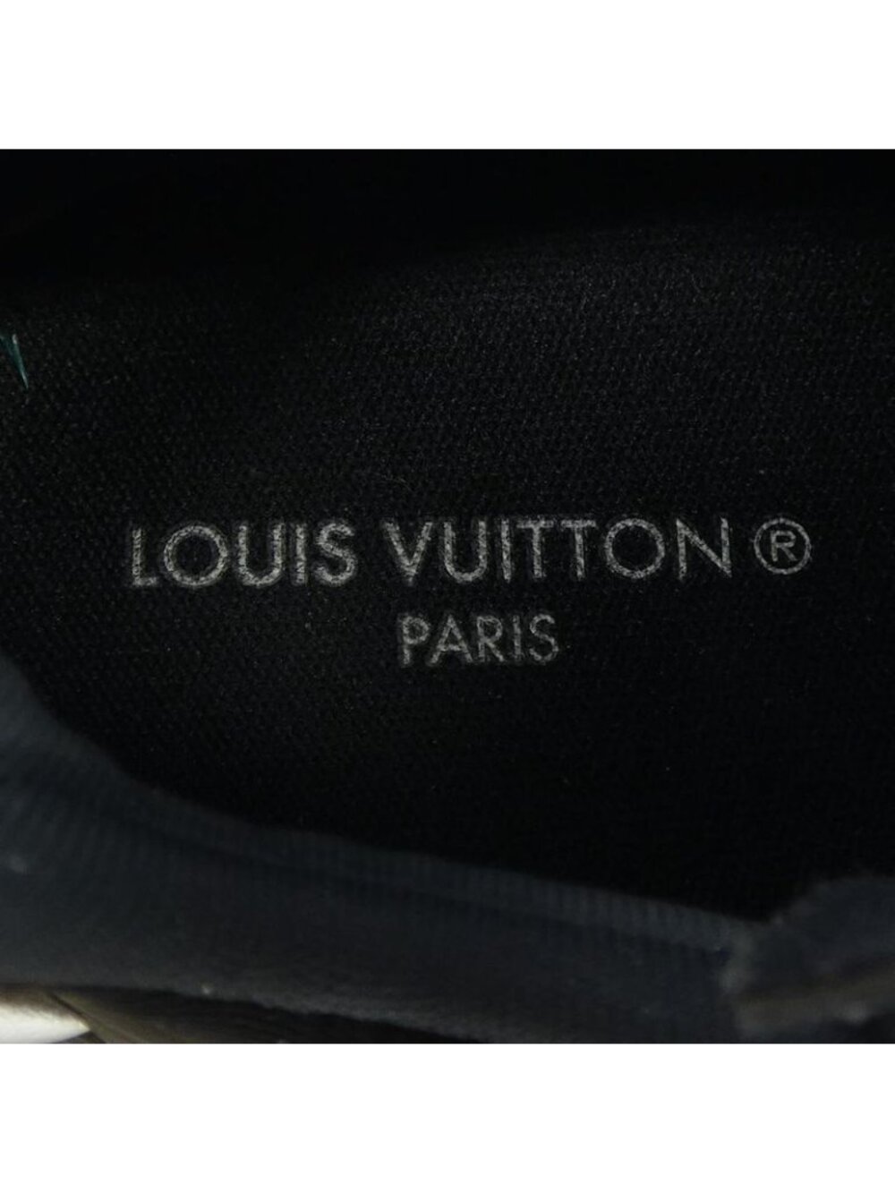 Louis Vuitton LV Circle Run 55 Line Sneakers - Picture 6 of 6